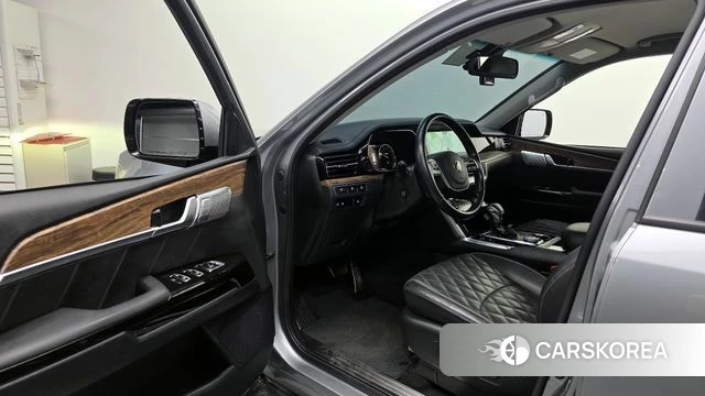 Kia Mohave Master id 4202790 из Кореи 33