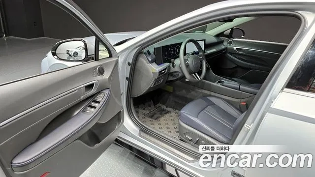 Hyundai Sonata D Edge Hybrid (DN8) id 2862575 из Кореи 20