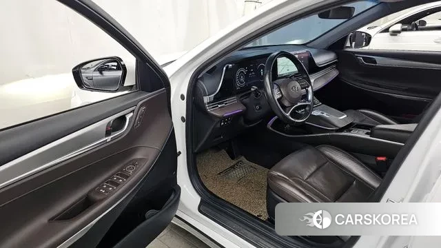 Hyundai The New Grandeur IG id 3546652 из Кореи 20