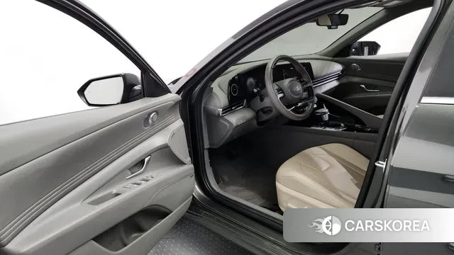 Hyundai The New Avante (CN7) id 3289211 из Кореи 20