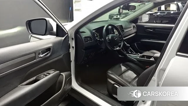 Renault Korea (Samsung) The New QM6 id 3696282 из Кореи 20