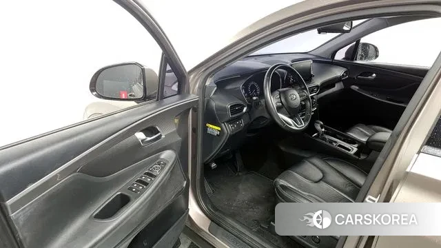 Hyundai Santa Fe TM id 3024512 из Кореи 20