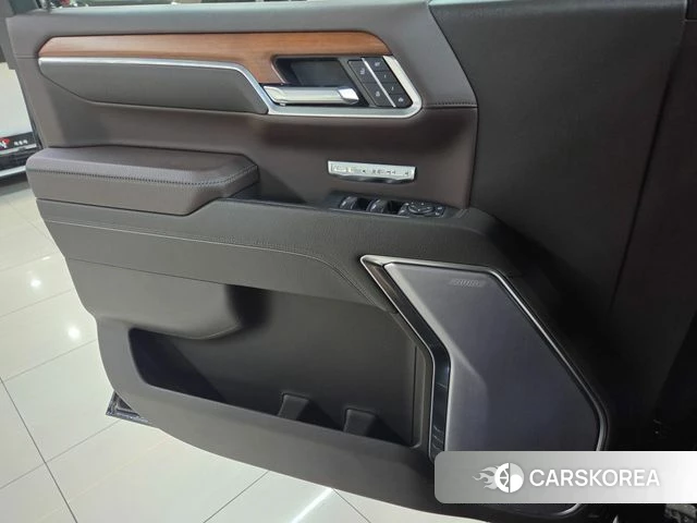 GMC Sierra id 4585250 из Кореи 20