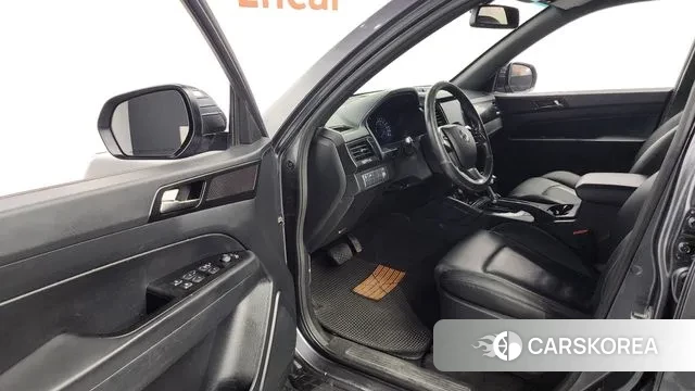 Ssangyong Rexton Sports id 3008774 из Кореи 20