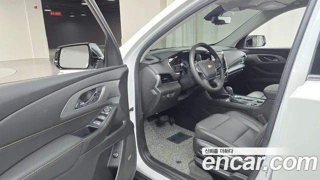 Chevrolet (GM Daewoo) Traverse id 2802067 из Кореи 20