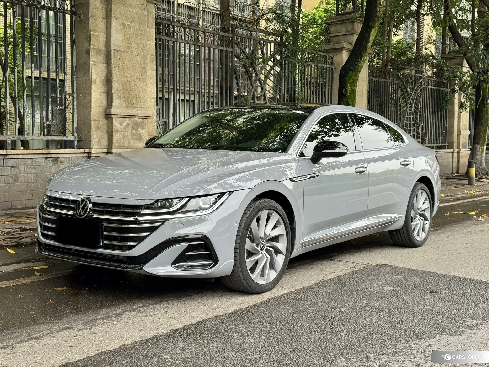 Volkswagen CC id 4461844 из Китая 12