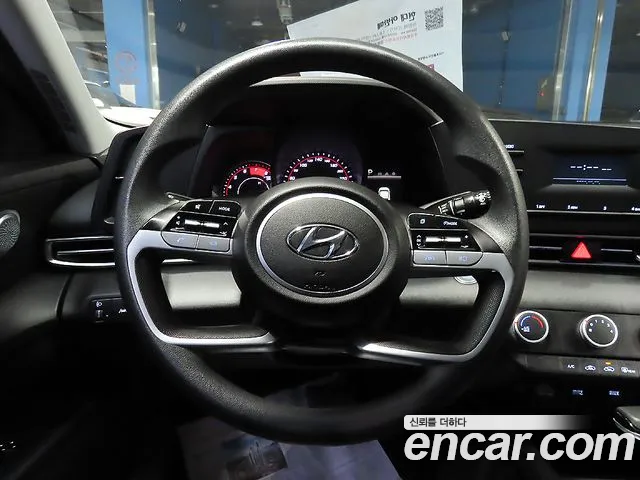 Hyundai Avante (CN7) id 2647334 из Кореи 20