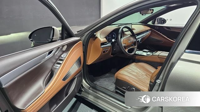Genesis G80 (RG3) id 4458162 из Кореи 34