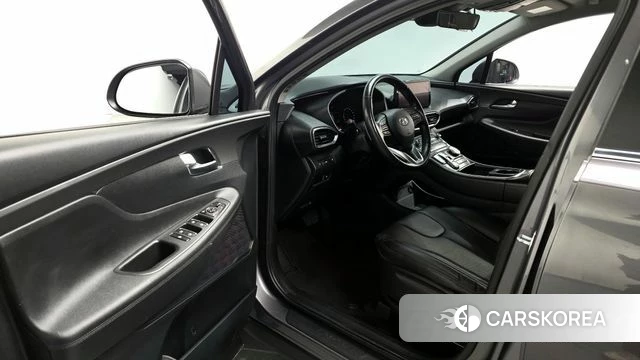Hyundai The New Santa Fe id 4224254 из Кореи 31