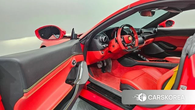 Ferrari Portofino id 4284905 из Кореи 20