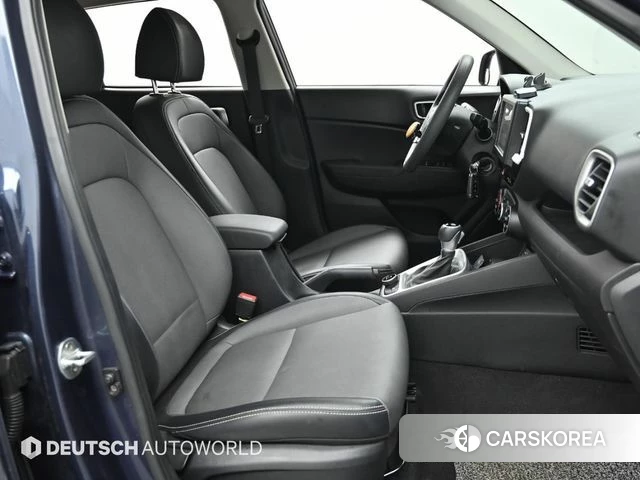 Hyundai Venue id 4355624 из Кореи 20