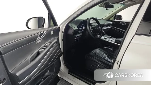 Genesis GV80 id 3462632 из Кореи 20