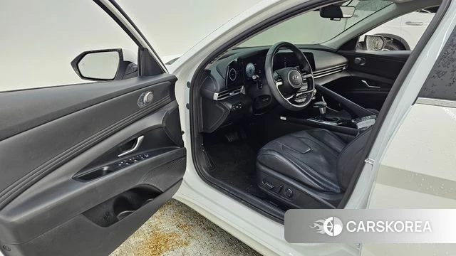 Hyundai Avante Hybrid (CN7) id 3914909 из Кореи 20