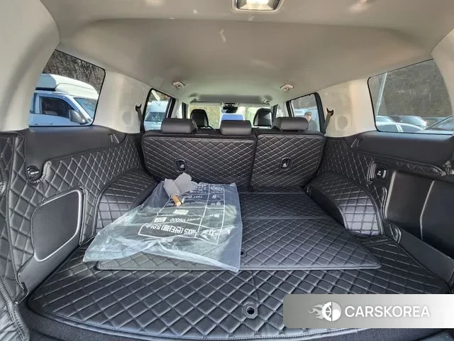 Hyundai Santa Fe (MX5) id 3462262 из Кореи 20