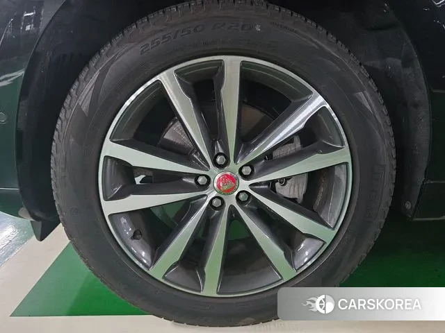 Jaguar F-PACE id 3059056 из Кореи 12