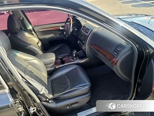 Kia The New Mohave id 3536430 из Кореи 20