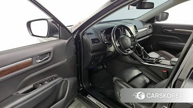 Renault Korea (Samsung) The New QM6 id 4371573 из Кореи 32