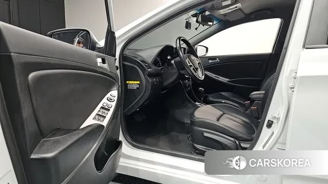 Hyundai Accent (New type) id 3469789 из Кореи 20