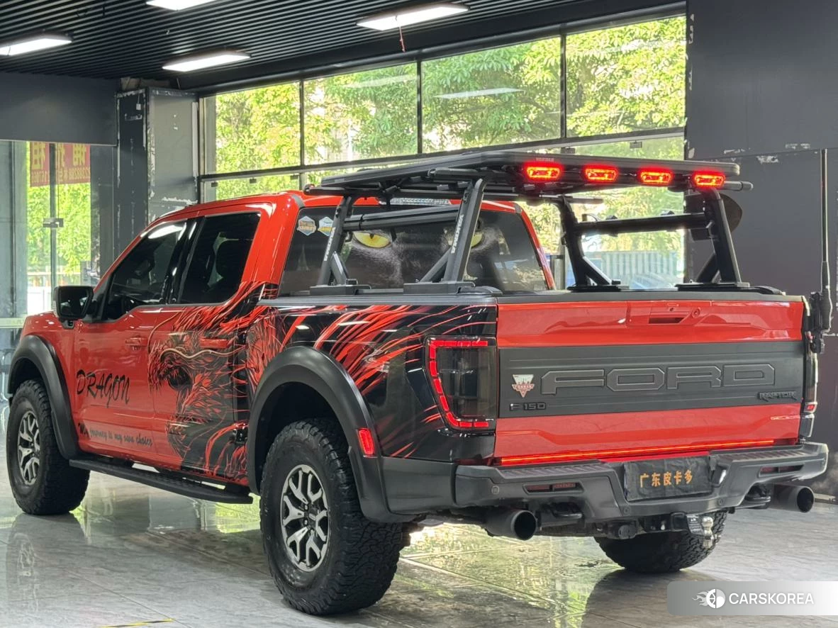 Ford F-150 Raptor id 4499147 из Китая 15