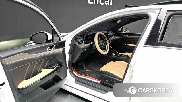 Kia K5 3rd generation id 3904913 из Кореи 20