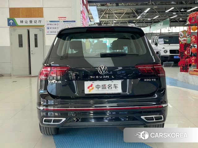 Volkswagen Tiguan L id 4353332 из Китая 30