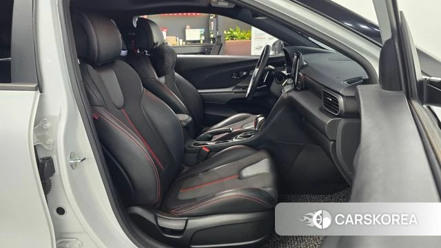 Hyundai Veloster (JS) id 3905632 из Кореи 20