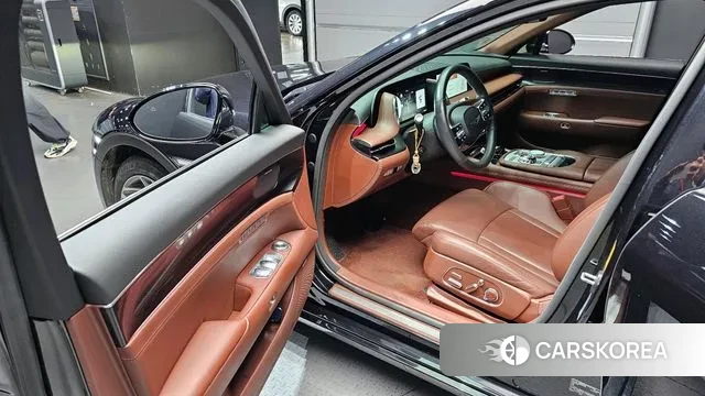 Genesis G90 (RS4) id 3400475 из Кореи 20