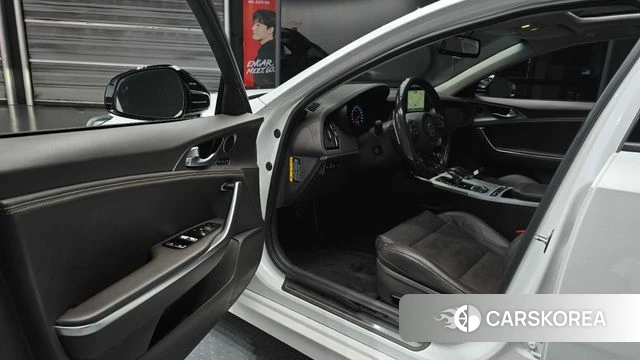 Kia Stinger id 4531146 из Кореи 20