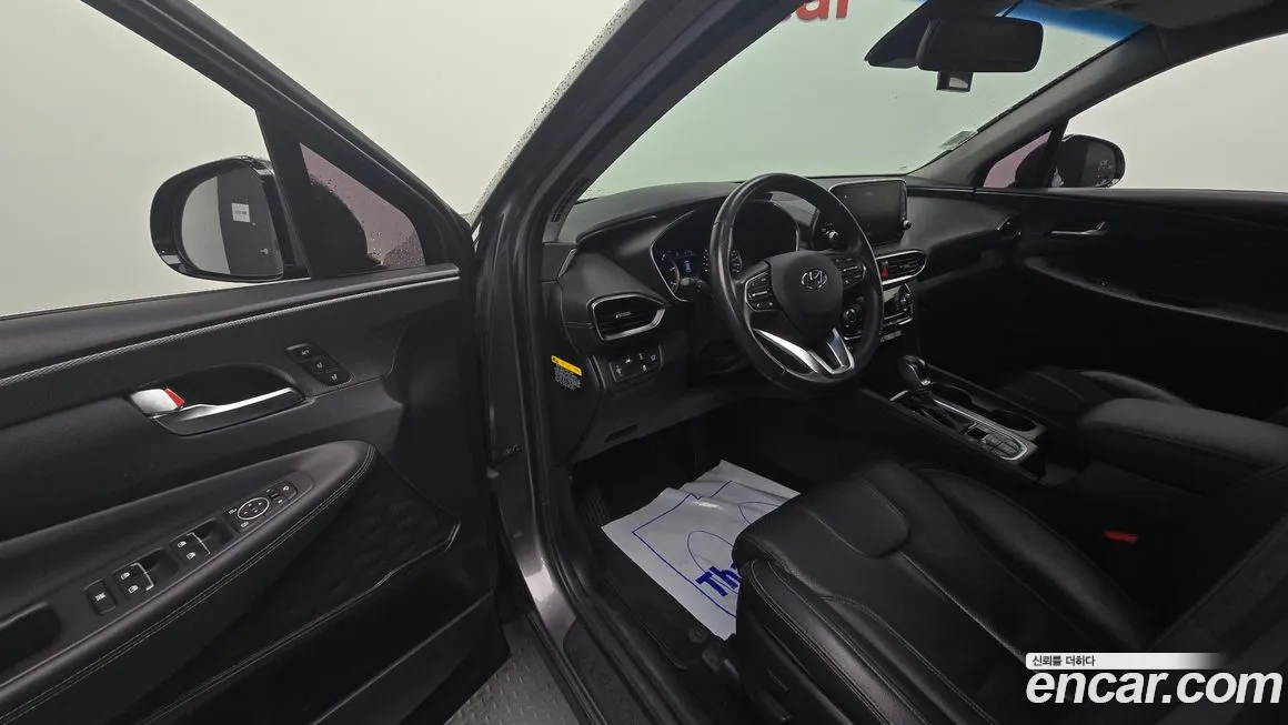 Hyundai Santa Fe TM id 2131692 из Кореи 20