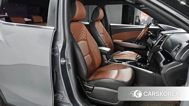 Ssangyong Tivoli Armor id 3239043 из Кореи 20