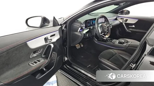 Mercedes-Benz CLA-Class C118 id 3220087 из Кореи 20