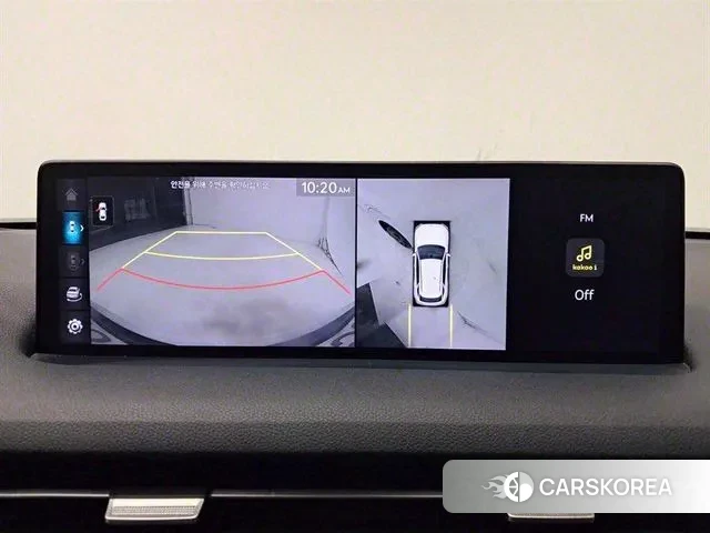 Genesis GV70 id 3468591 из Кореи 20