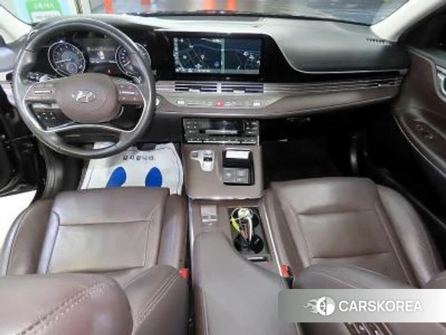 Hyundai The New Grandeur IG id 4508029 из Кореи 20