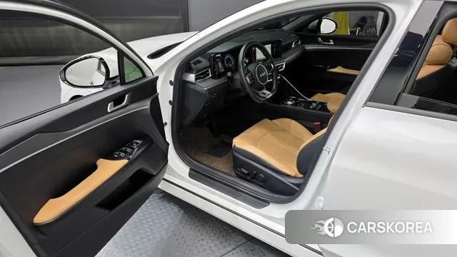 Kia K5 3rd generation id 3581645 из Кореи 20