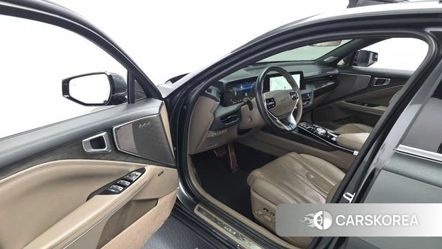 Kia K8 Hybrid id 4303192 из Кореи 33
