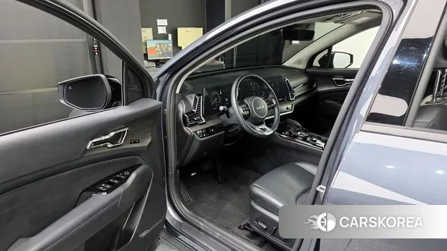 Kia Sportage 5th Generation Hybrid id 3561415 из Кореи 20