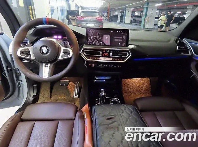 BMW X3 (G01) id 2905818 из Кореи 20