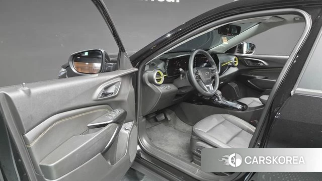 Chevrolet (GM Daewoo) Trax Crossover id 4266688 из Кореи 30