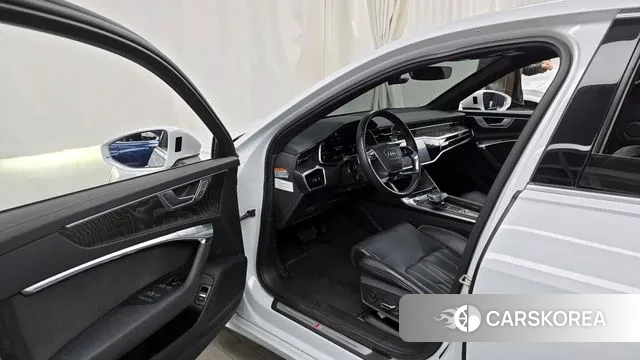 Audi A6 (C8) id 3452951 из Кореи 20