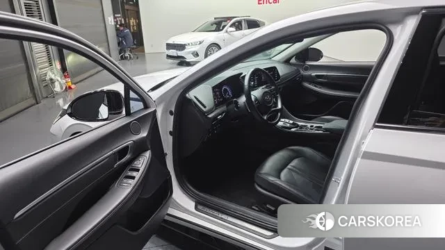 Hyundai Sonata (DN8) id 3373690 из Кореи 20