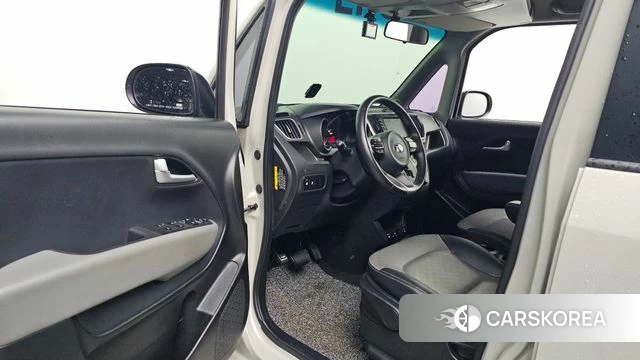 Kia The New Ray id 4020486 из Кореи 20