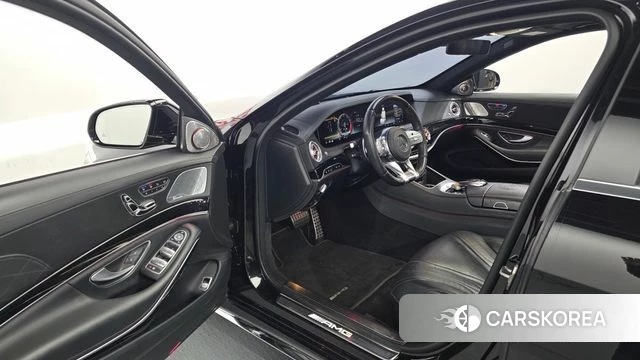Mercedes-Benz S-Class W222 id 4429637 из Кореи 33