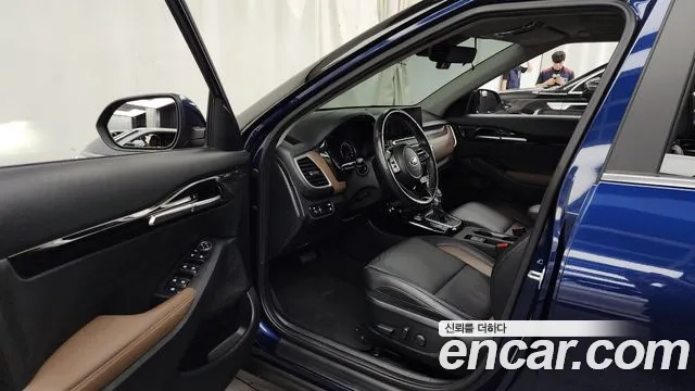 Kia Seltos id 2950567 из Кореи 20