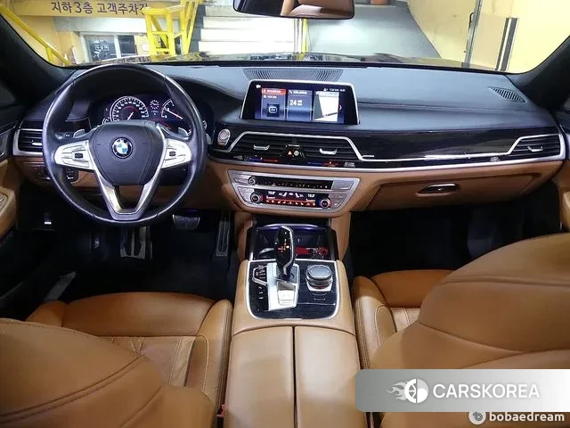 BMW 7 Series (G11) id 3288353 из Кореи 20