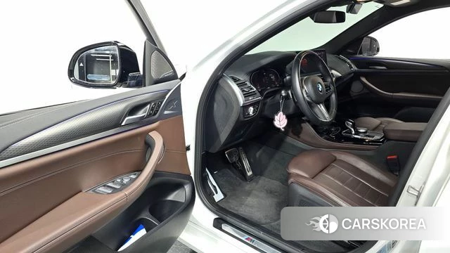BMW X4 (G02) id 4863493 из Кореи 31