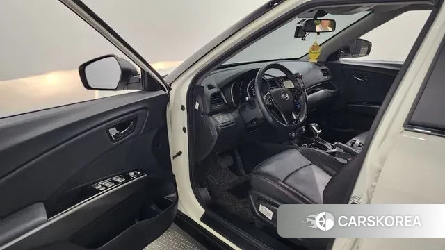 Ssangyong Tivoli Air id 2986402 из Кореи 20