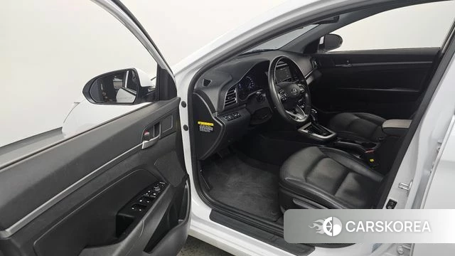 Hyundai The New Avante AD id 3828767 из Кореи 20