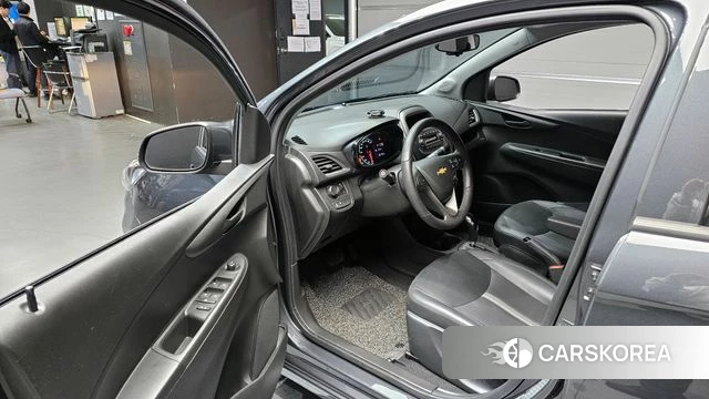 Chevrolet (GM Daewoo) The New Spark id 3871594 из Кореи 20