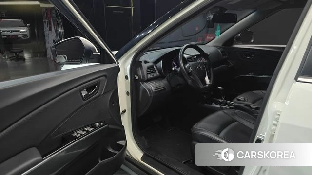 Ssangyong Tivoli Armor id 4776370 из Кореи 20