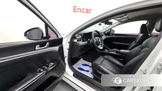 Kia K5 3rd generation id 3573466 из Кореи 20